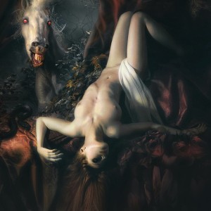 Cradle of Filth "Hammer of The Witches"