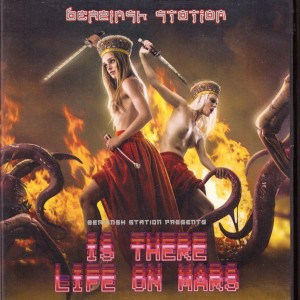 Is There Life On Mars?